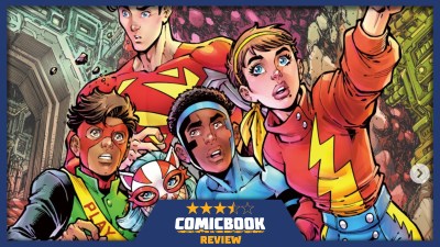 DC Ko Kids are all Fight Review