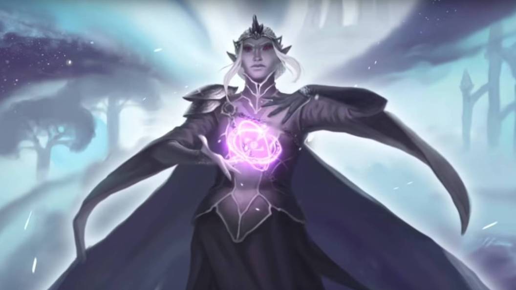 D&D Chronurgy Wizard