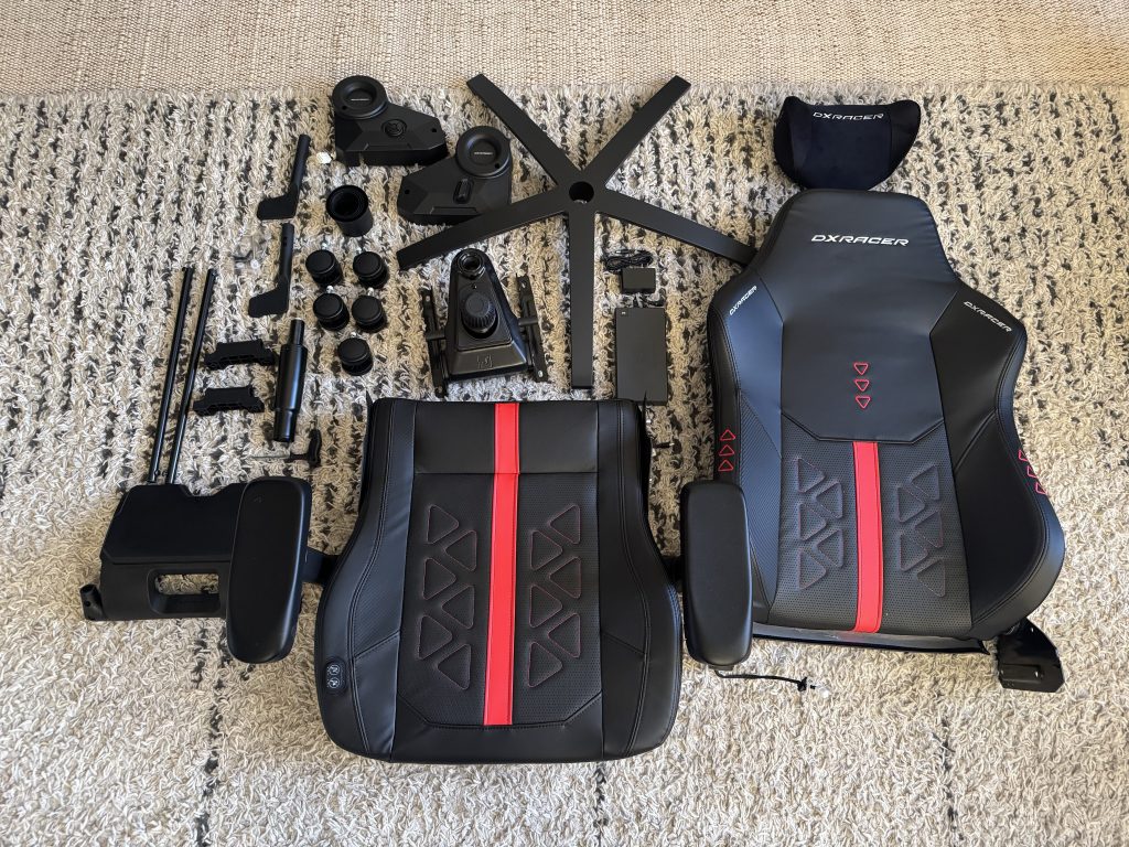 DXRacer Martian Series