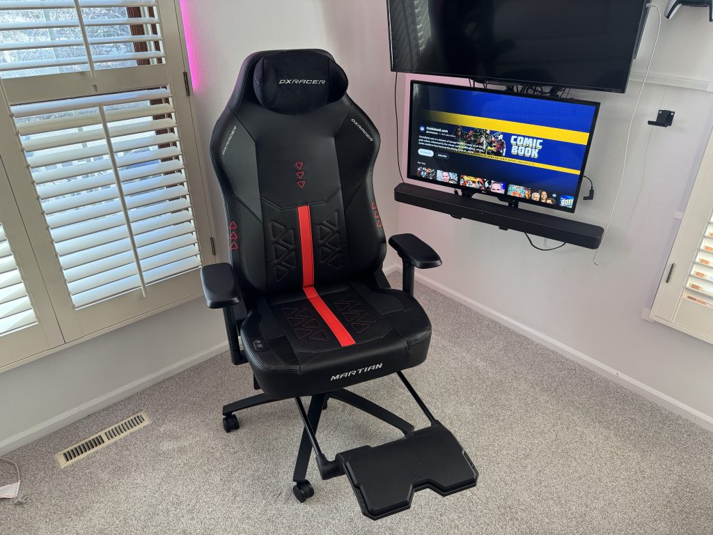 DXRacer Martian Series