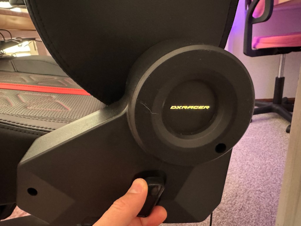 DXRacer Martian Series