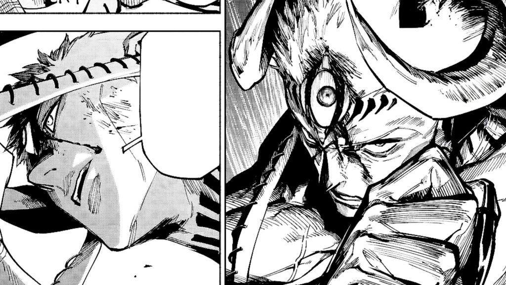 Dabura - Jujutsu Kaisen Modulo