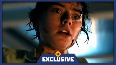 Daisy Ridley in We Bury The Dead