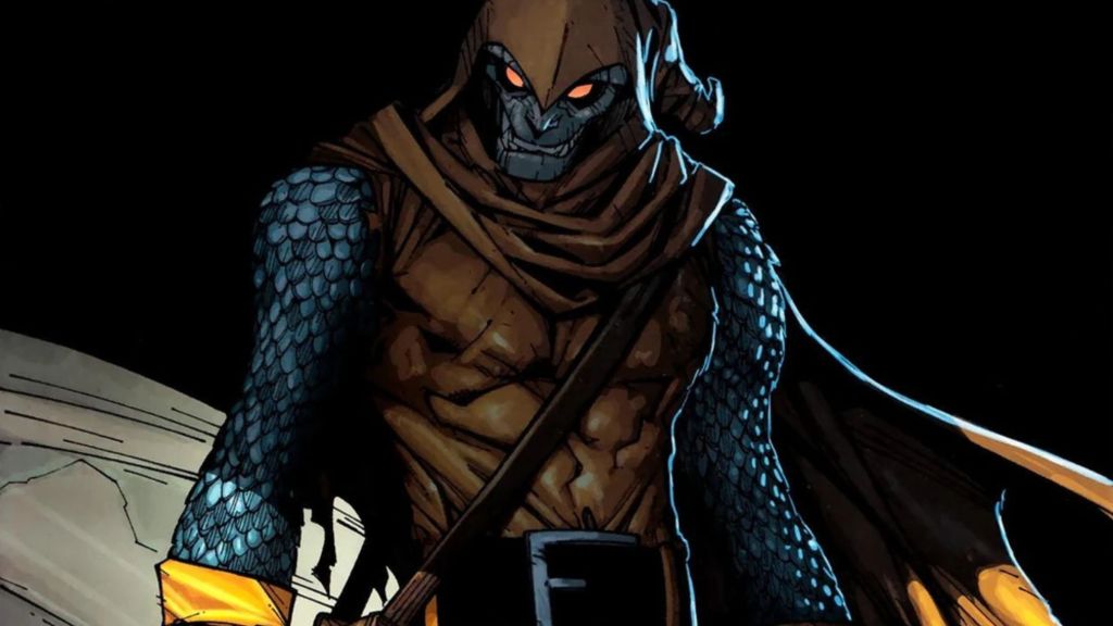 Daniel Kingsley as Hobgoblin