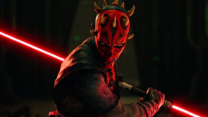 Darth Maul in Shadow Lord