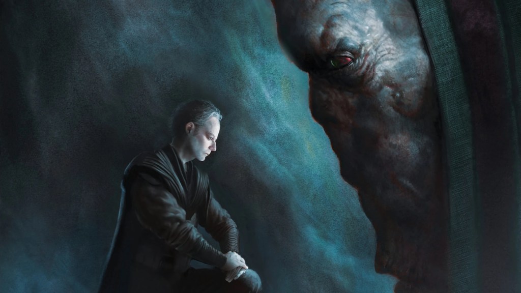 Darth Plagueis novel cover