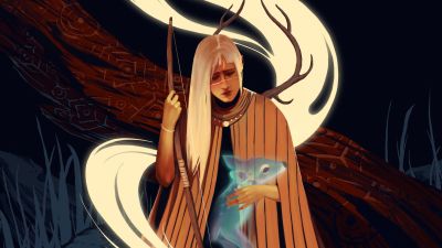 Death Howl Key Art No Logo