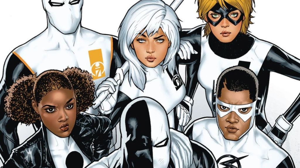 Defiance in DC Comics