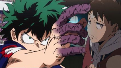 Deku and Koichi similarity - My Hero Academia