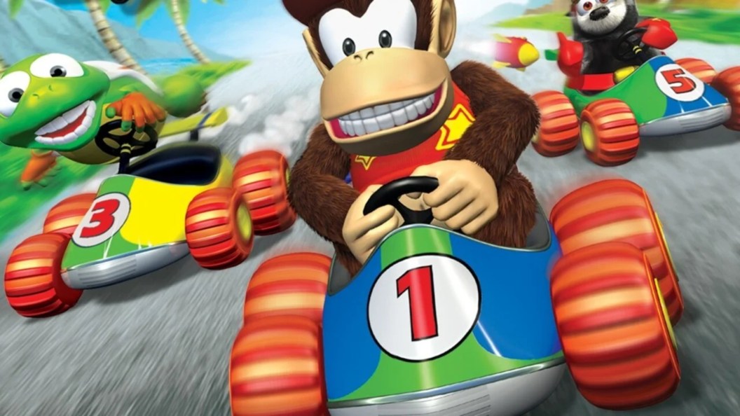 Forget Mario Kart or Kirby Riders, I’m Dying for This Nintendo Kart Racer to Come Back