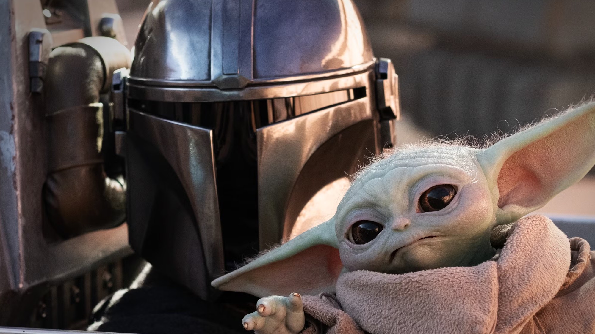 Surprising New Star Wars Super Bowl TV Spot Celebrates The Mandalorian and Grogu: "This Is The Way"