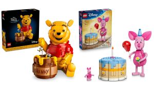 LEGO’s New Winnie the Pooh Sets Are Full of Hunny, Heart, and Hidden Surprises—Preorder Now