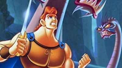 Disney's Hercules