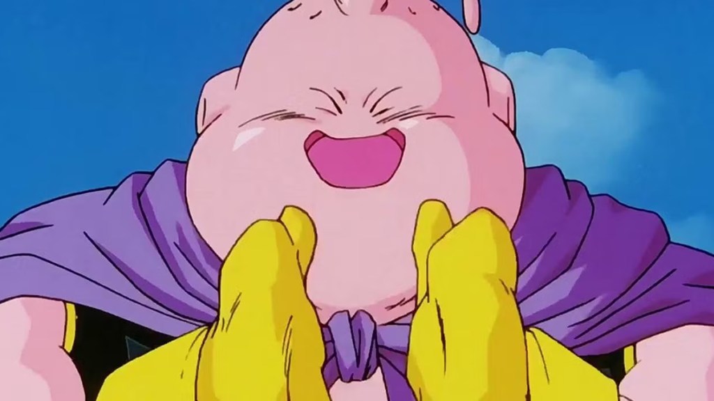 Dragon Ball Majin Buu