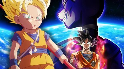 Dragon Ball Super - Daima - Canon possibility