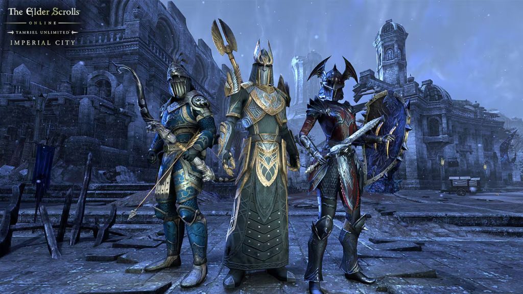 ESO Imperial City DLC