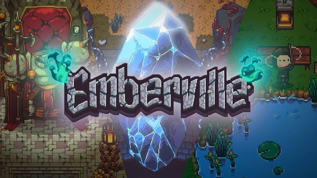 Emberville Key Art