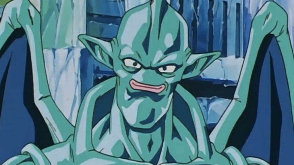 Baby Vegeta - GT villain