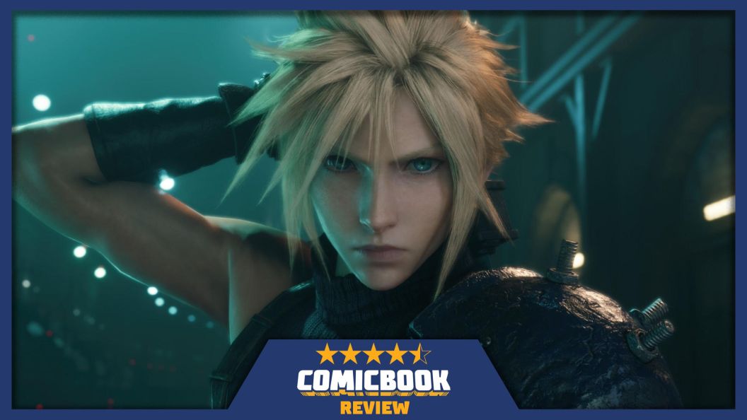 FF7 Remake Intergrade Switch 2 Review