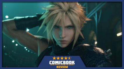 FF7 Remake Intergrade Switch 2 Review