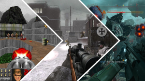 Every Significant Innovation in FPS Games