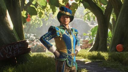 Fable Character Customization