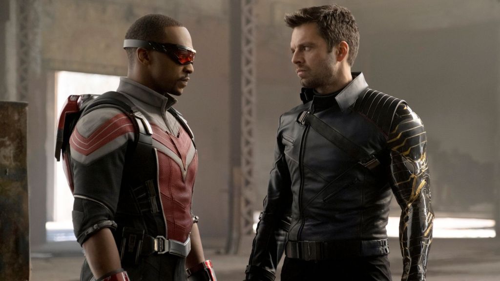 Falcon and the Winter Soldier