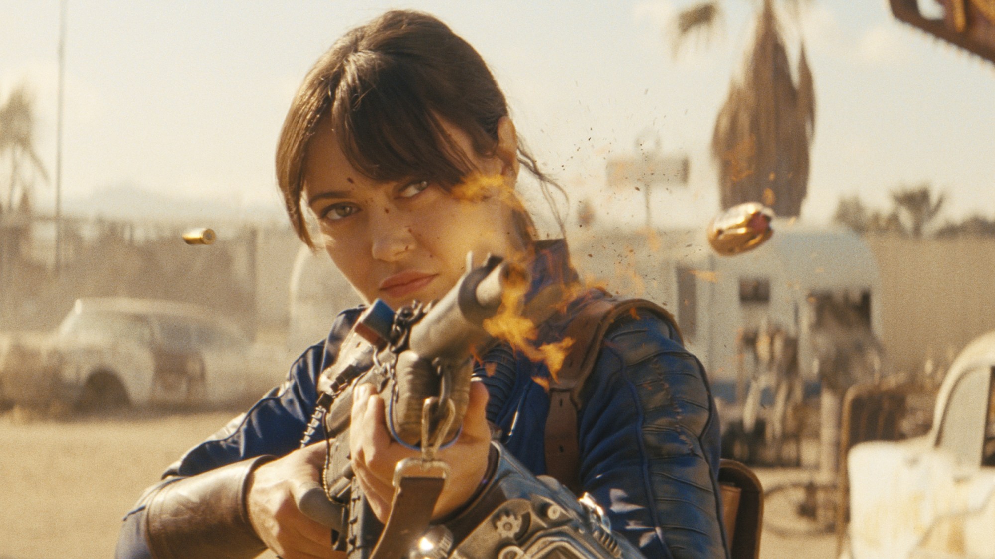 New Fallout TV Series Confirmed, And It Might Actually Be Too Close to the Video Games