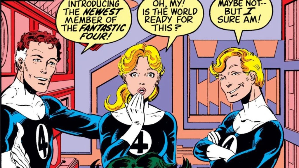 Fantastic Four #265