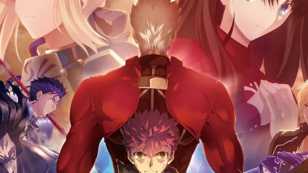 Fate/Grand Order