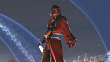 Final Fantasy 10 Auron
