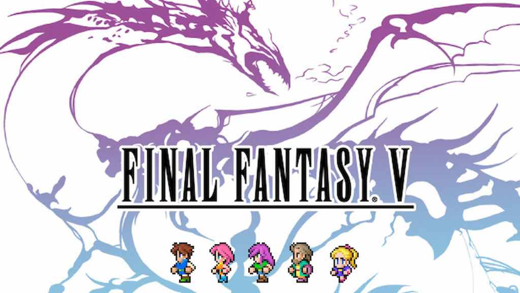 Final Fantasy 5
