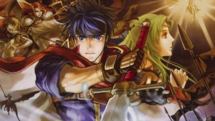 Fire Emblem Path of Radiance NSO