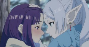 Frieren: Beyond Journey’s End Unveils Shocking Anime Crossover to Celebrate The Anime’s Return