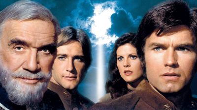 Galactica 1980 sequel