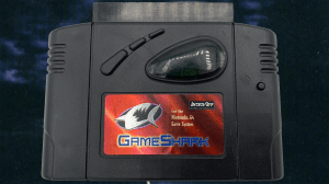 GameShark, the Gaming Cheat Device From the 1990s and 2000s, Is Making a Comeback
