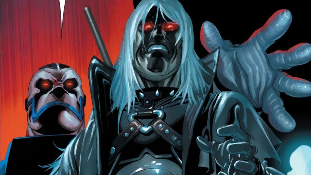 Gambit as Death in Marvel Comics