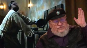 George R.R. Martin’s Criticism of Shocking Game of Thrones Spinoff Scene Makes No Sense