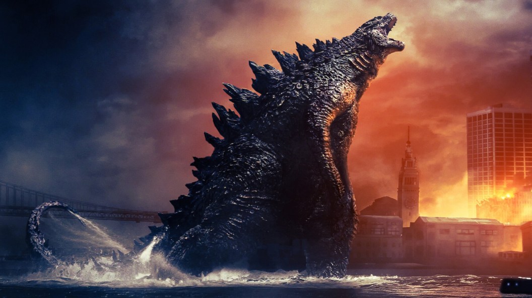 The Weirdest Godzilla Crossover Has Been Announced