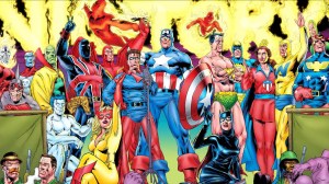 Marvelโs First 10 Superheroes, Ranked by Importance