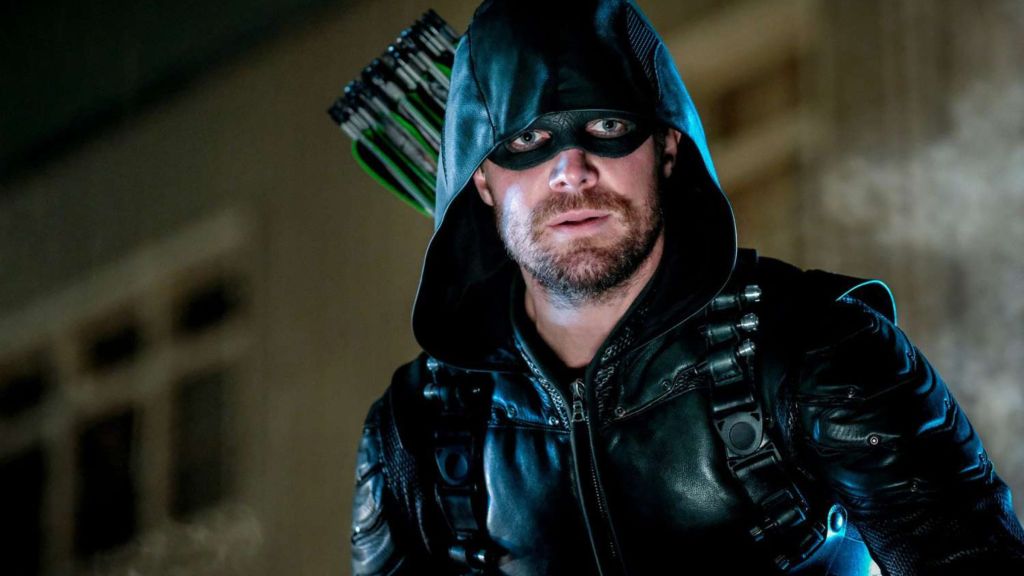 Green Arrow in the Arrowverse