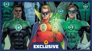 Star of DC’s Canceled Green Lantern Show Discusses Casting (& If He’d Join The DCU) [Exclusive]