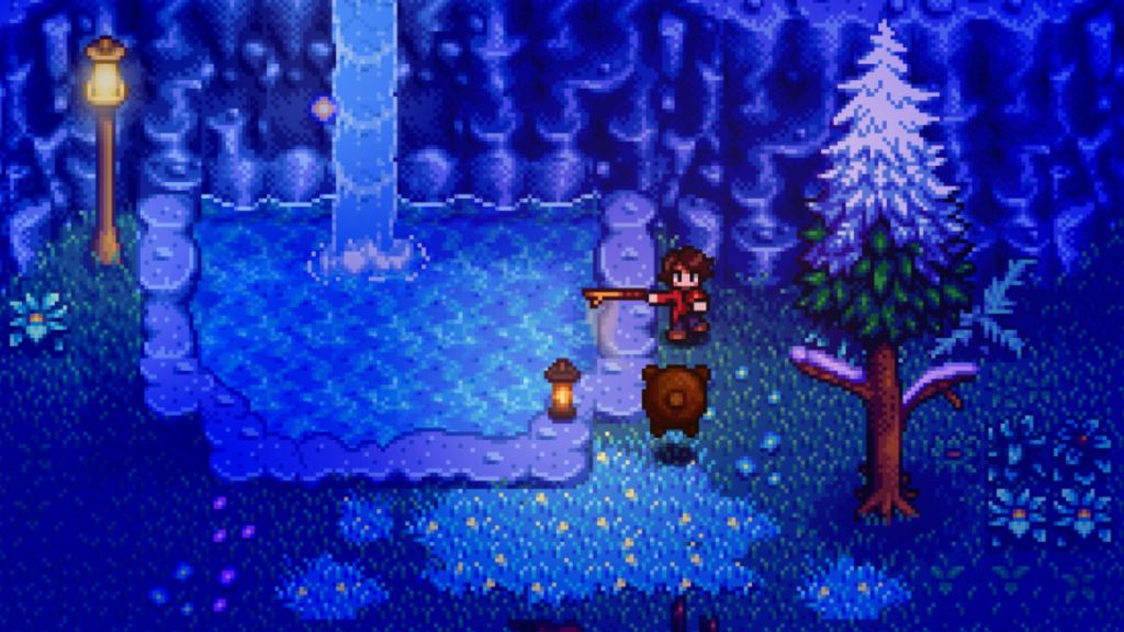 Haunted Chocolatier Round Bear Screenshot