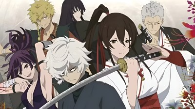 Hell's Paradise Anime
