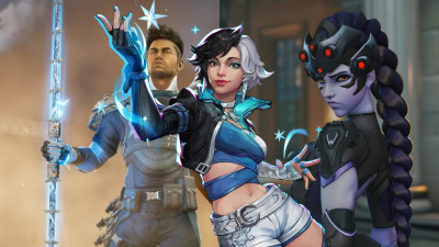 Hero Shooters - Highguard, Marvel Rivals, Overwatch