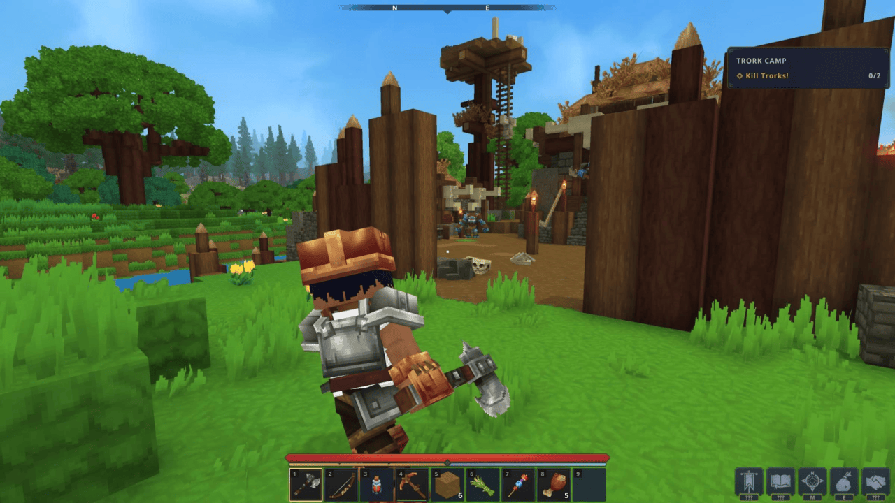 Hytale - Imagem Oficial