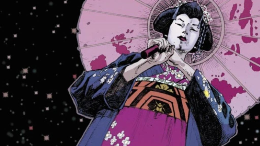 Ichsumi in Marvel Comics