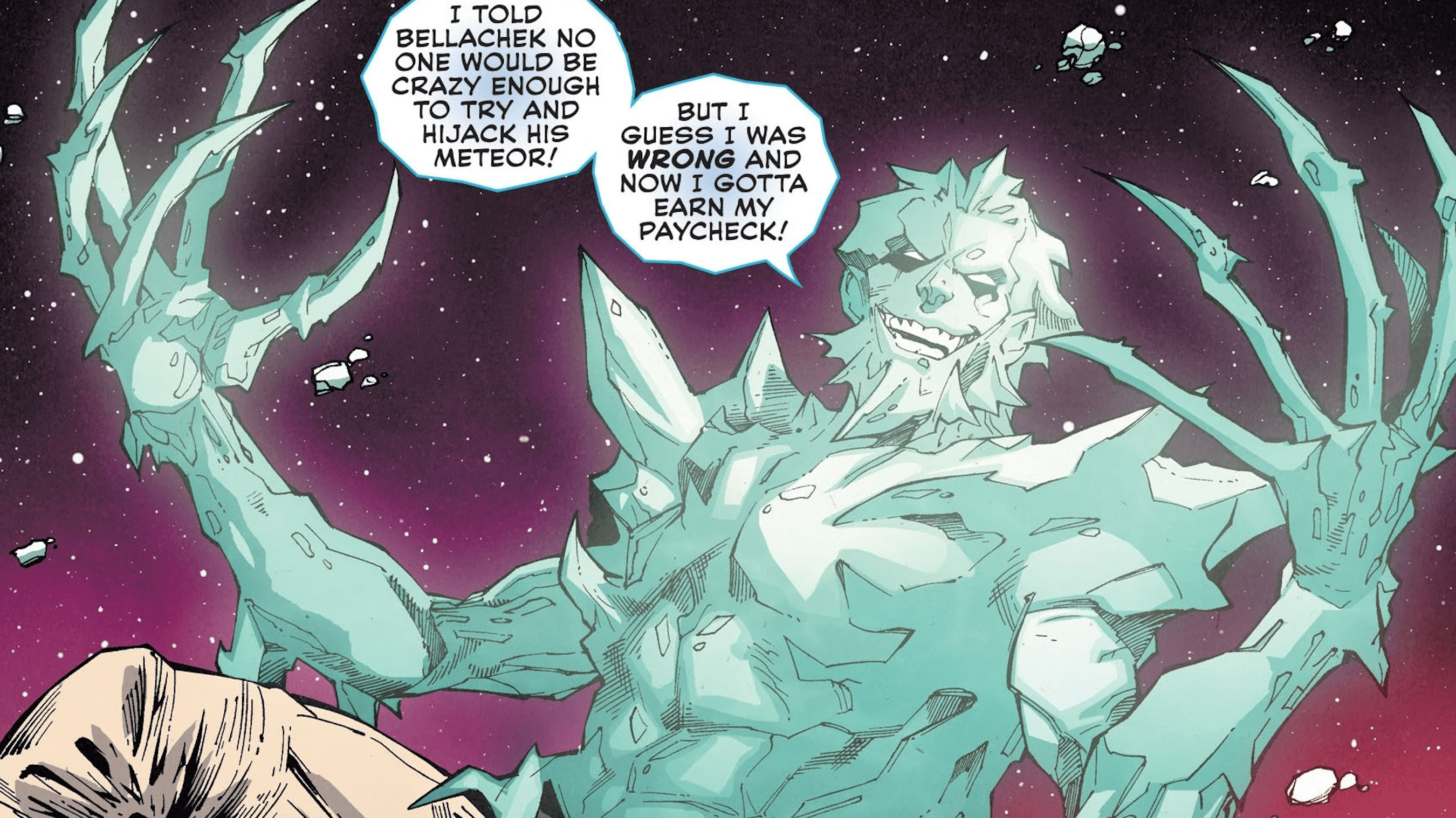 5 Best Ice-Themed Villains in DC Comics - ComicBook.com