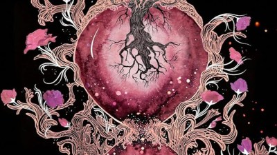 The cropped cover of Immortal Consequences by I.V. Marie