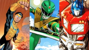 Top 10 Superheroes Not Made By Marvel or DC